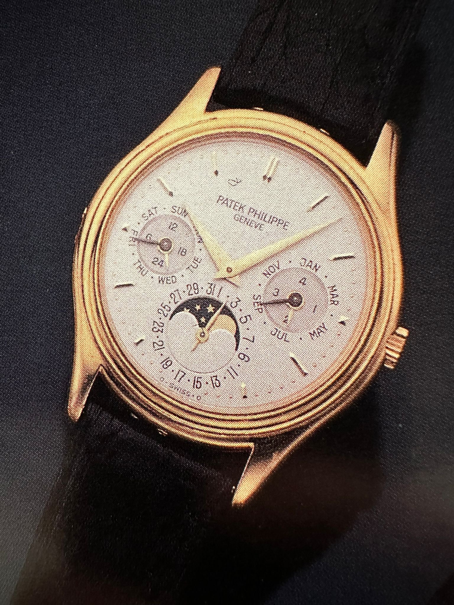 Patek 3940 first series new arrivals